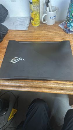 ASUS ROG ZYPHYRUS SLIM GAMING LAPTOP