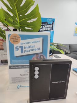 Samsung Galaxy Z Fold 8 Ultra Unlocked - 256GB - 1 Year Warranty
