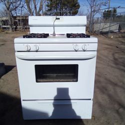 Gas Stove 