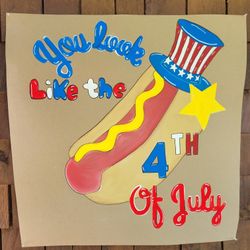 4th Of July Banner
