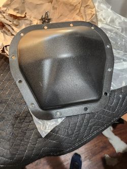 2009-2014 F150 3.5 Ecoboost Differential Cover