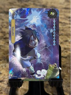 Sasuke promo kayou jin series 2