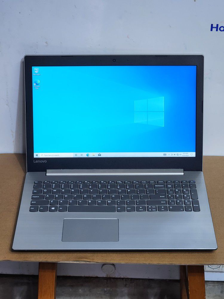 Lenovo Laptop 8gb Ram 500gb HDD HDMI Webcam Wifi Microsoft Office Installed Word Excel 