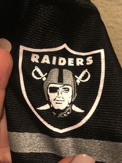 Toddler Raider Jersey
