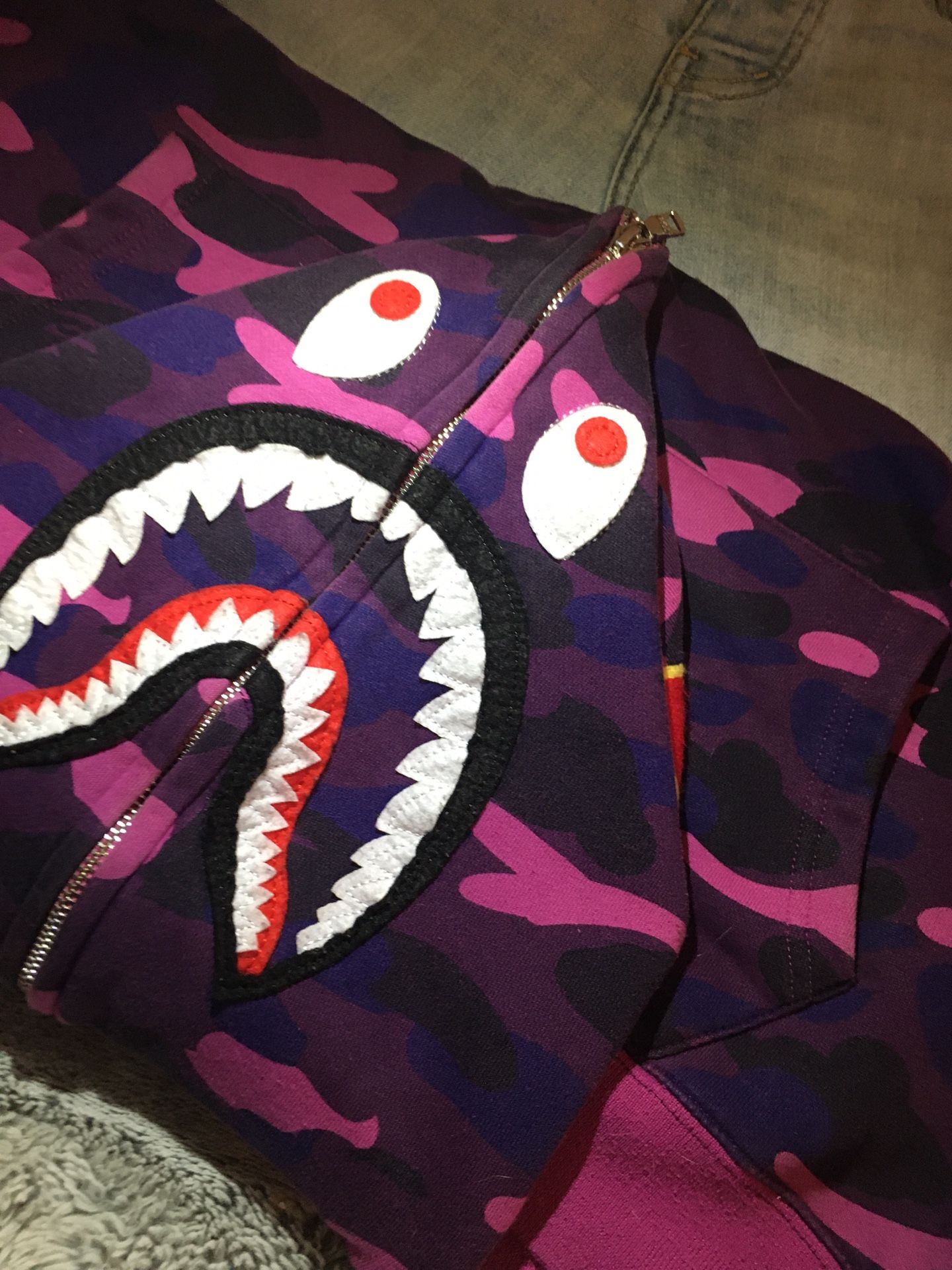 BAPE Hoodie