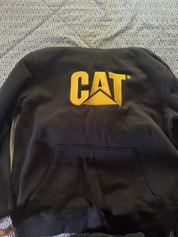 Men’s Cat Hoodie 