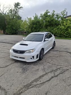 2012 Subaru WRX