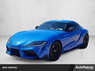 2021 Toyota GR Supra