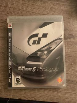 Gran Turismo 5 Prologue