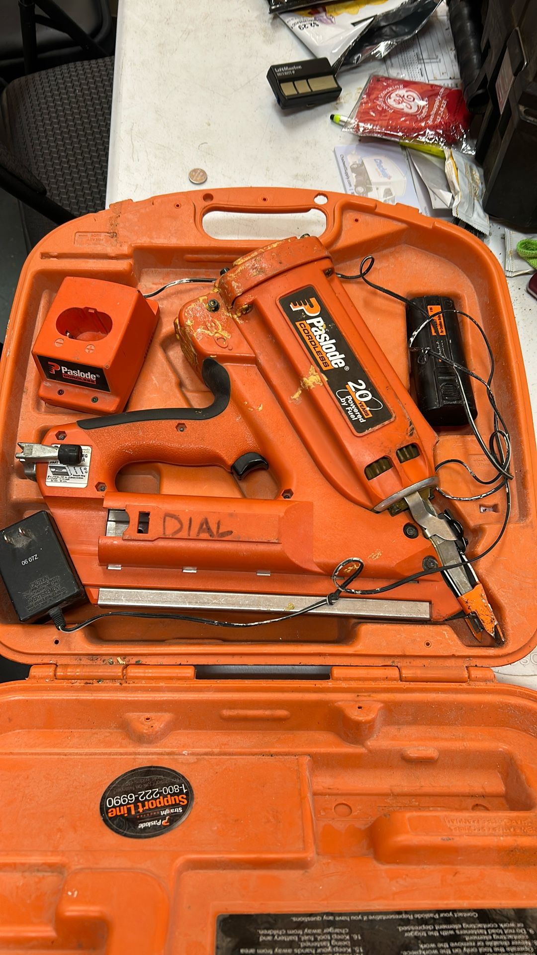 Framing Nailer