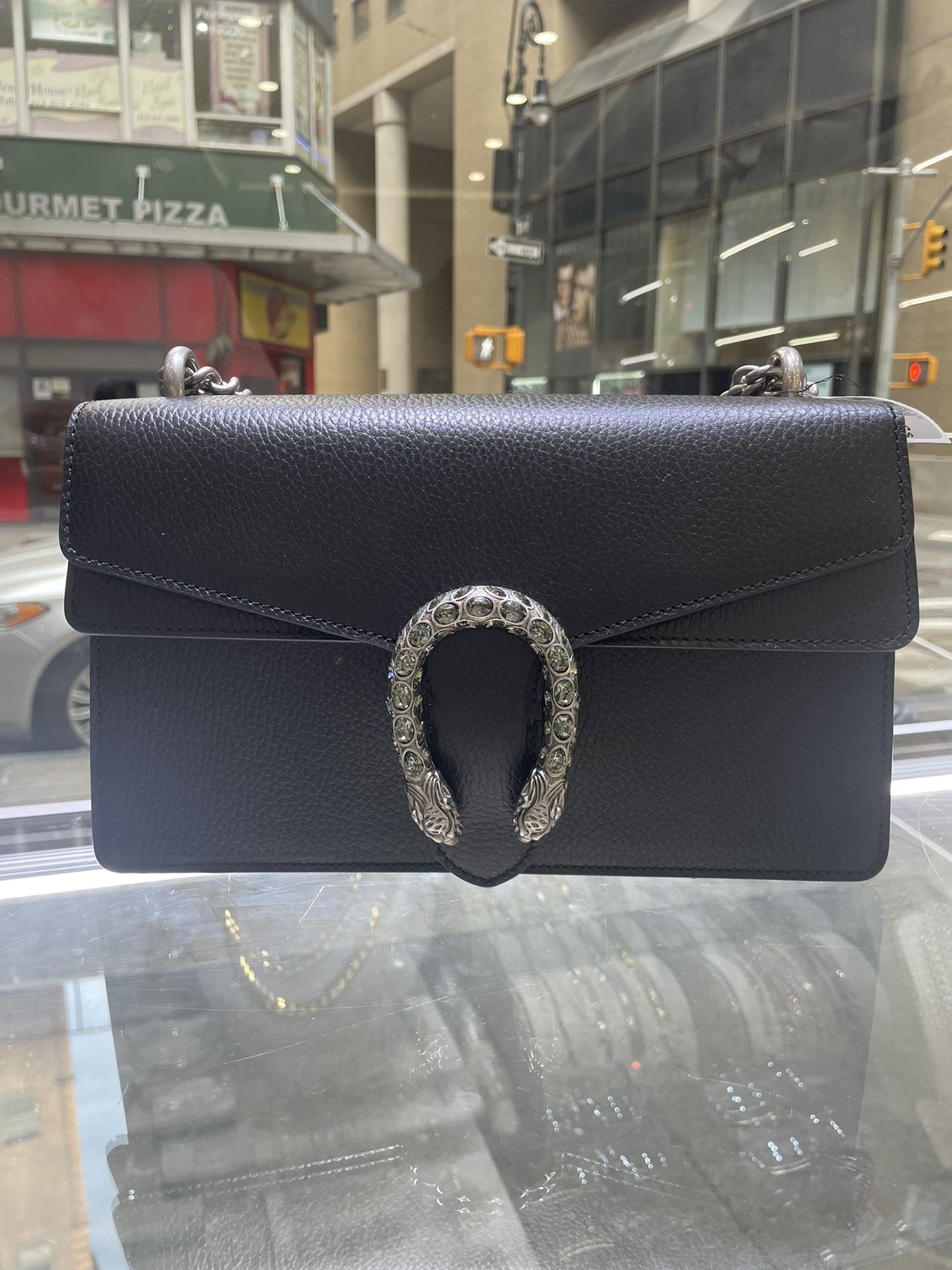Gucci Dionysus small black