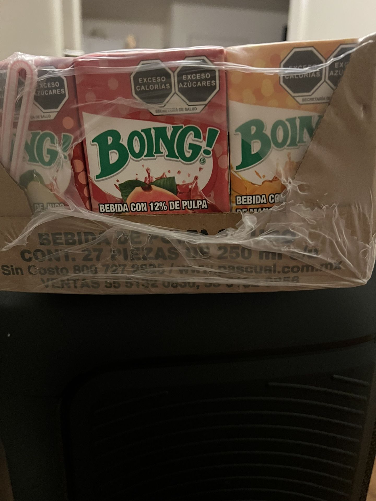 Jugo Boing 