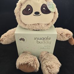 Snuggle Sloth