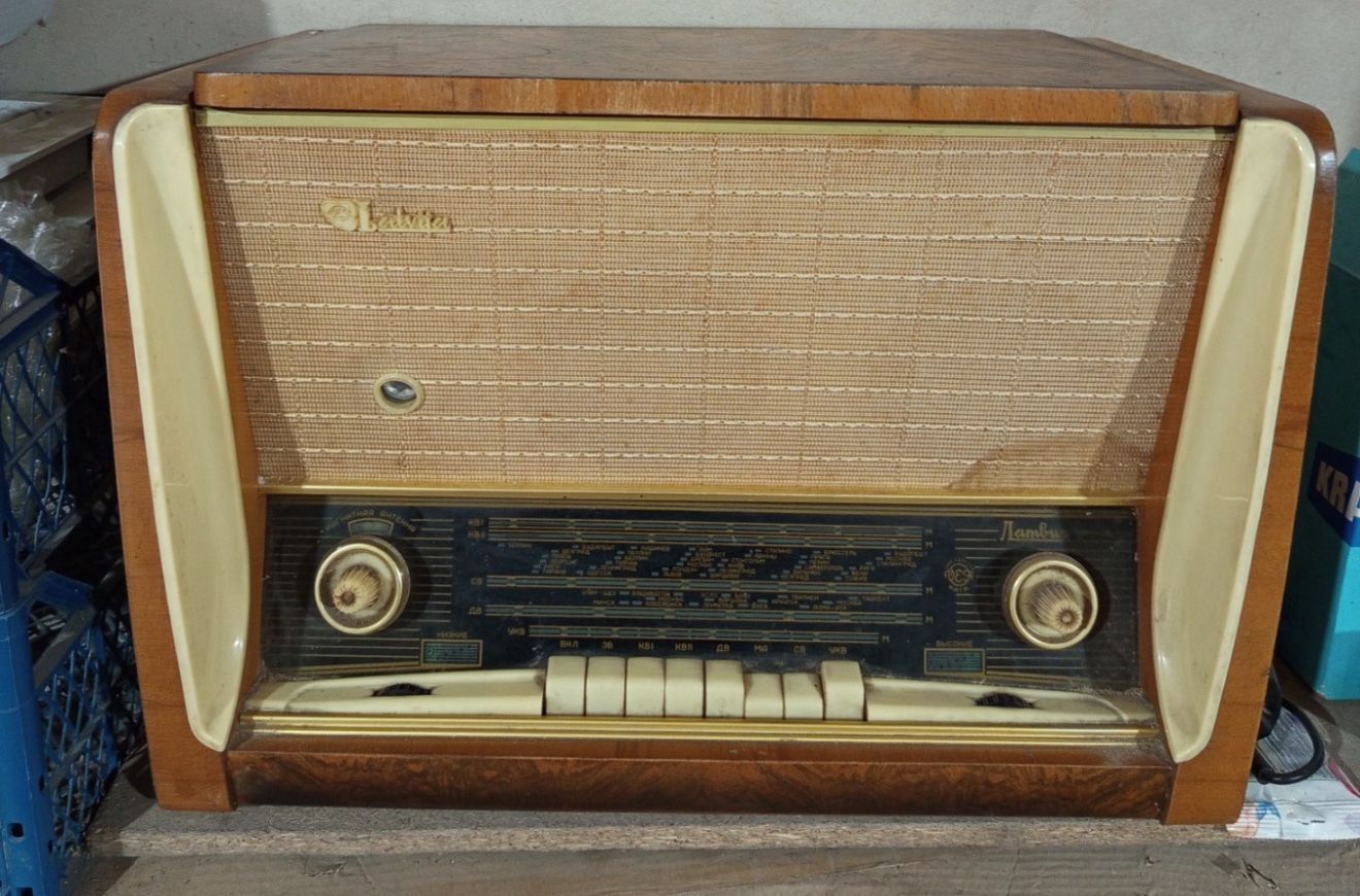 old radiol 1960