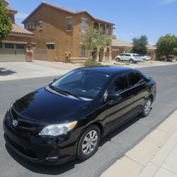 2012 Toyota Corolla