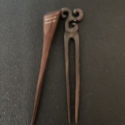 Hair Sticks x2