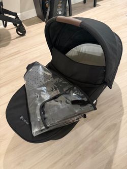 CYBEX eGazelle/Gazelle cot