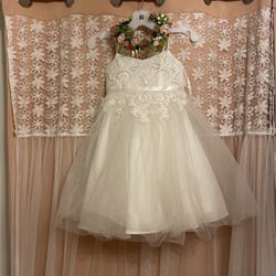 Flower Girl Dress