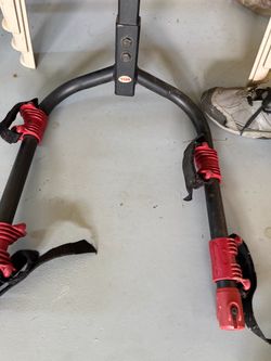Bike Rack For 2 Bikes, Bell