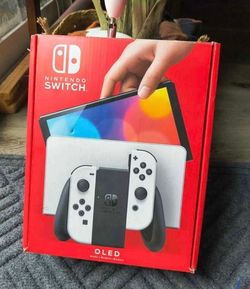 Nintendo Switch OLED