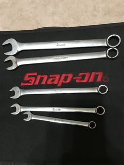 Snap On wrenches