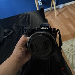 Panasonic lumix S5ii