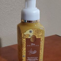 Bath & Body Works Disney's Belle Gentle & Clean Foaming Hand Soap