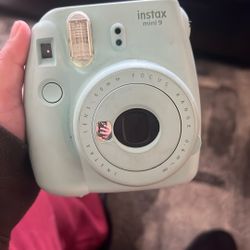 Insta Mini Nine Polaroid Camera 