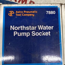 Northstar Water Pump Socket 