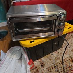 Brand New Toaster Oven