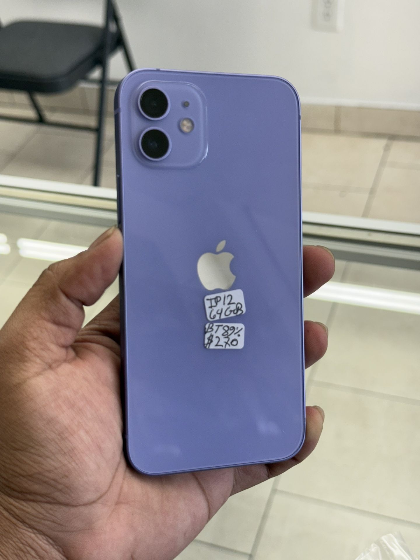 Apple Iphone 12 64gb Unlocked