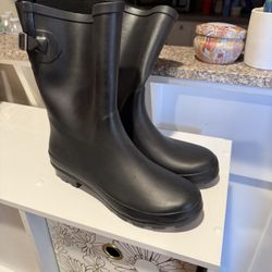 Woman Rain Boots 