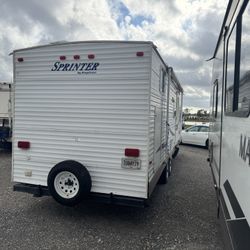 2006  28ft Sprinter RV