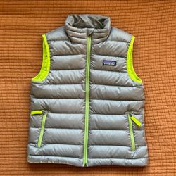 Patagonia Down Sweater Vest XS (5-6)
