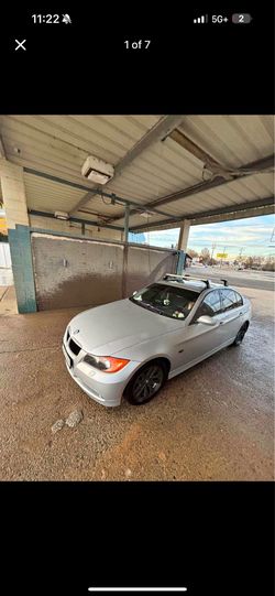 2007 BMW 3 Series