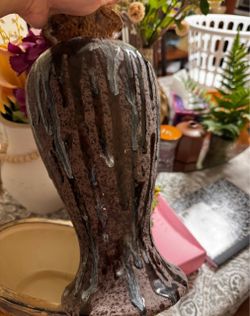 Vase and antiques
