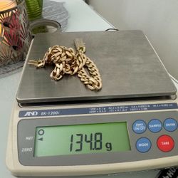 Miami Cuban Link HANDMADE HIGH QUALITY 