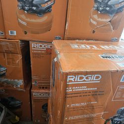 Rigid Air Compressor 