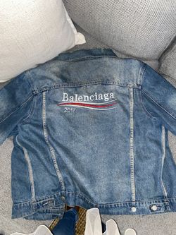 Balenciaga Jacket