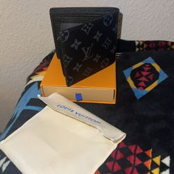 Louis Vuitton wallet 