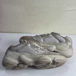 Adidas Yeezy Boost 500 "Blush" - Size 10.5