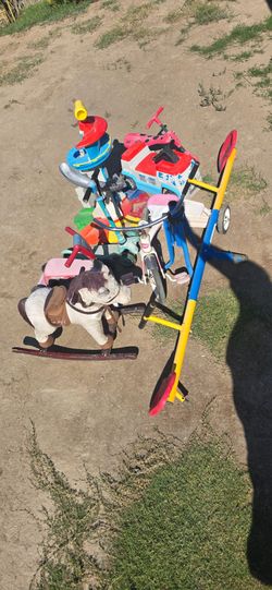 Must take all kid toys
