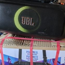 New Jbl Partybox Great 275