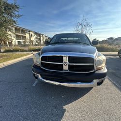 2007 Dodge Ram pickup Truck 