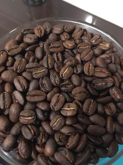 Local Fresh Roasted Coffee (1 pound)