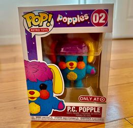 P.C. Popple Funko Pop!