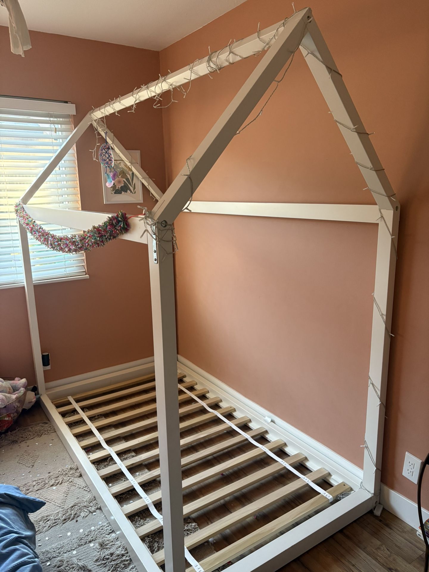 West Elm - Twin Tent Bed