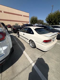 99 civic coupe