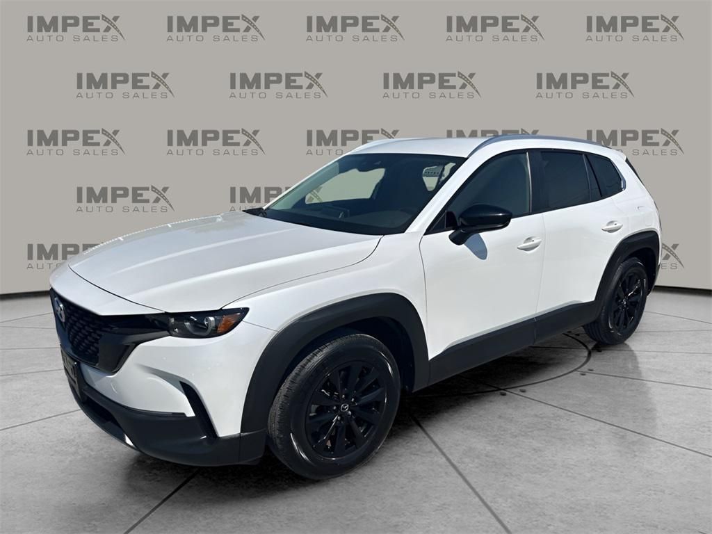 2024 Mazda CX-50
