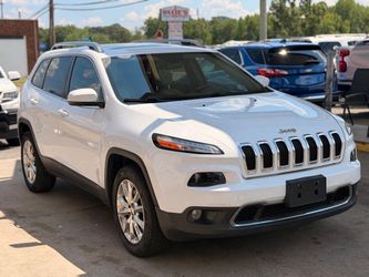 2015 Jeep Cherokee
